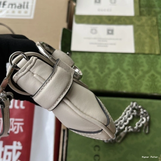 Hyper Peter GUCCI SMALL HORSEBIT BAG SHOULDER CHAIN 0709